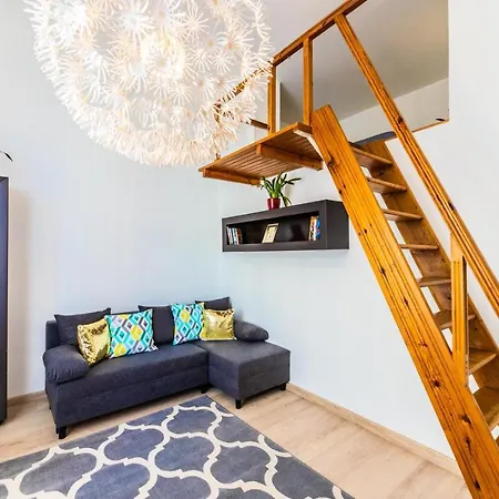 דירה Apartament Z Antresola Przy Rynku