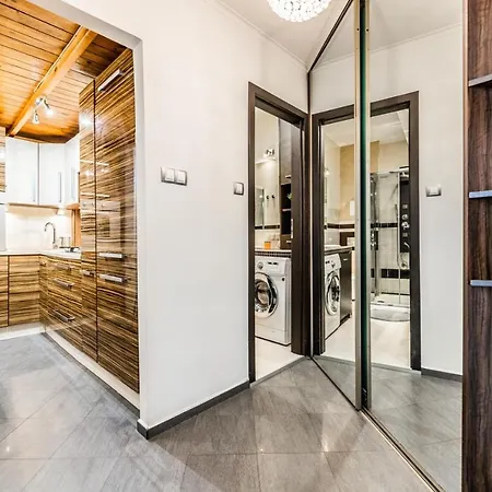 Apartament Z Antresola Przy Rynku דירה ורוצלב