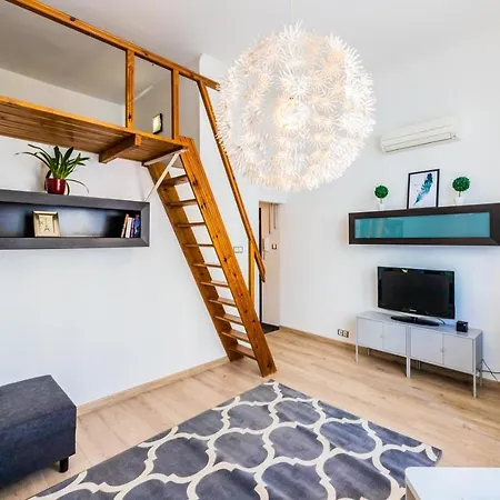דירה Apartament Z Antresola Przy Rynku ורוצלב