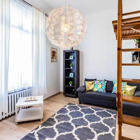 Apartament Z Antresola Przy Rynku * Wroclaw