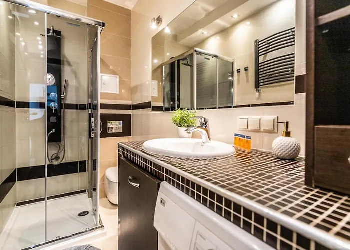 Daire Apartament Z Antresola Przy Rynku *