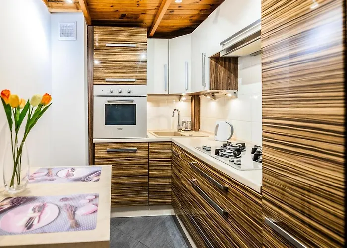 Apartament Z Antresola Przy Rynku