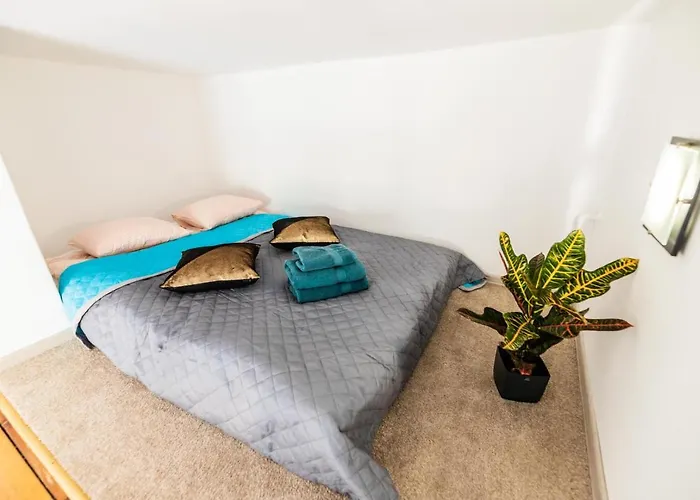 Apartament Z Antresola Przy Rynku Daire