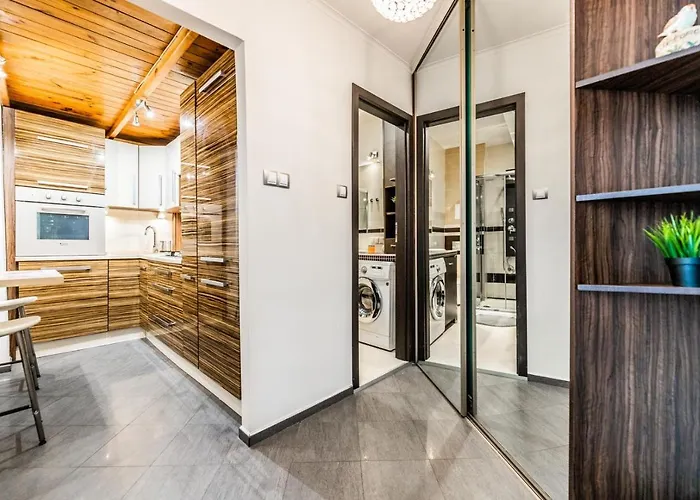 Apartament Z Antresola Przy Rynku Daire Wroclaw